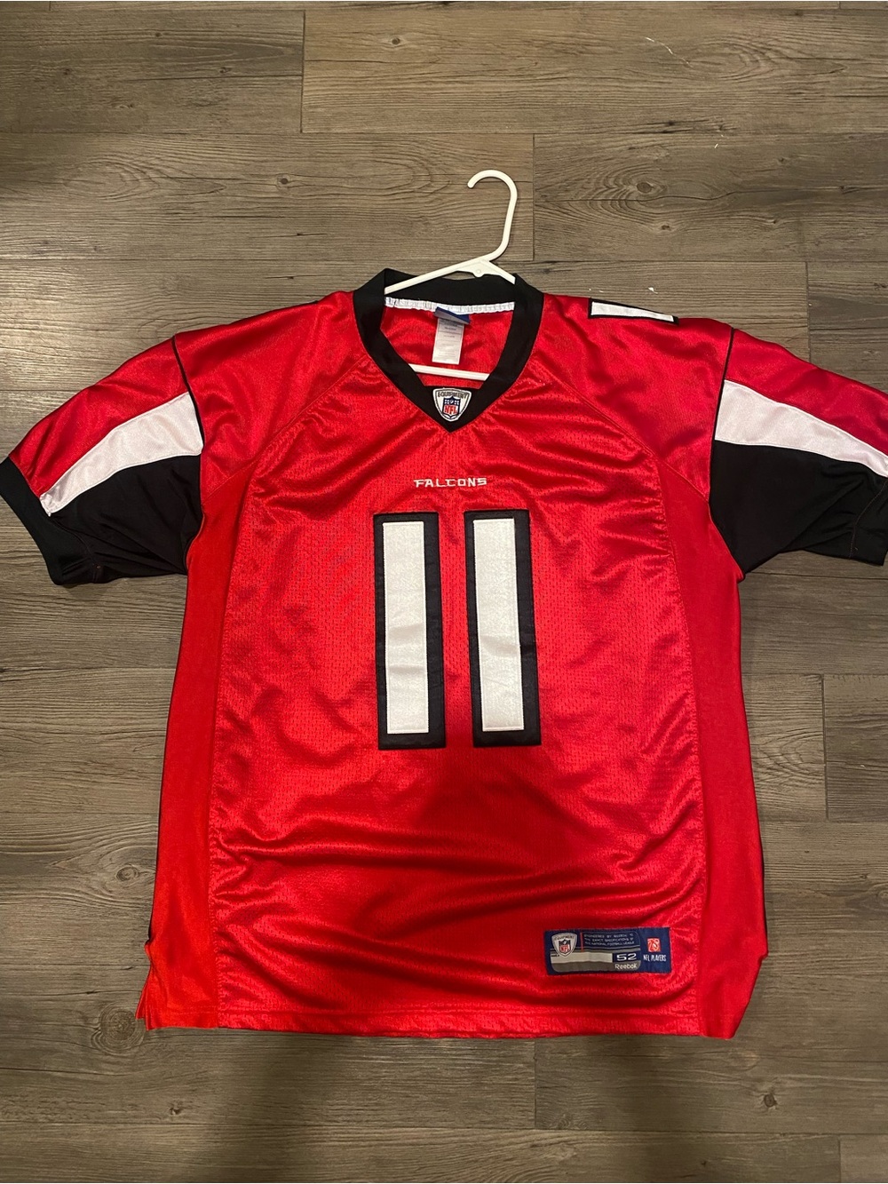 Reebok Atlanta Falcons Julio Jones #11